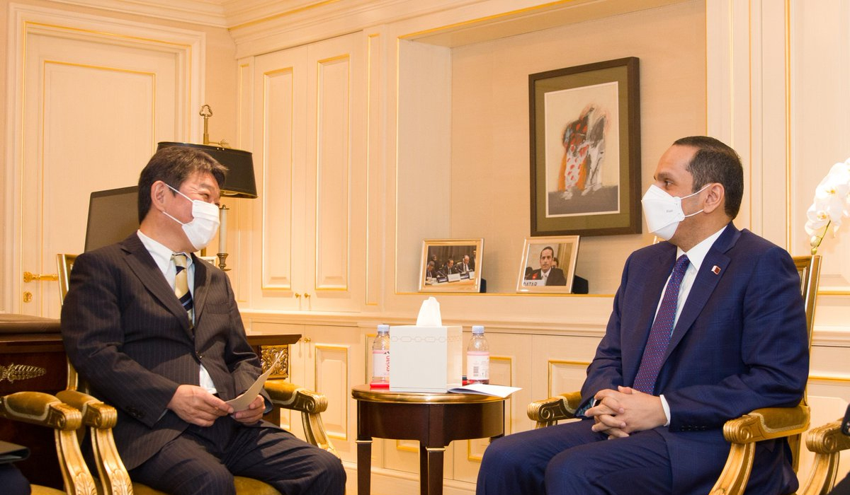 PM and FM Meets Officials in UNGA